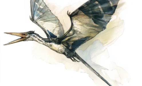 Aerial Archosaurs