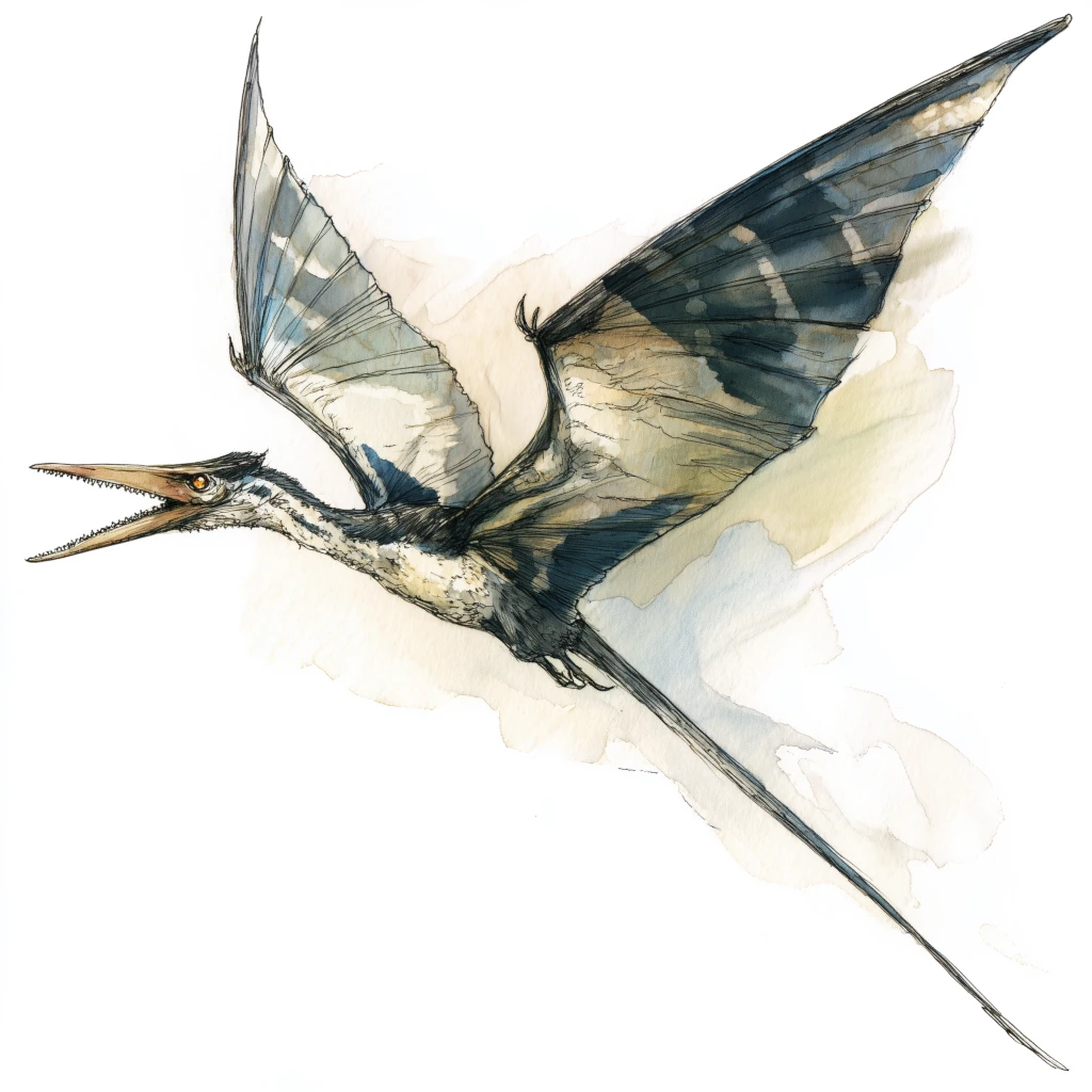 Aerial Archosaurs