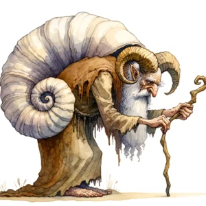 Psychopomp, Shoki