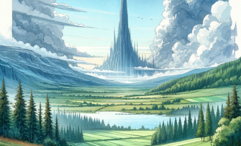 Graybeard Theories Concerning the Spire