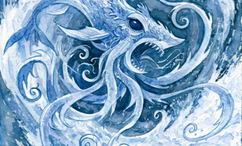 Bestiary of Water