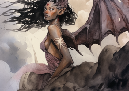 The Ecology of the Succubus and Erinyes