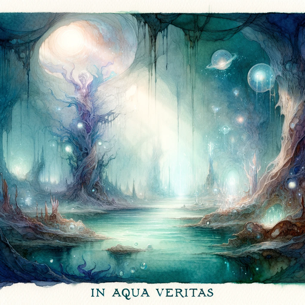 In Aqua Veritas