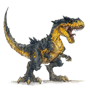 Apex Predators of Pangaea