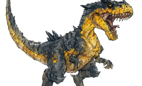 Apex Predators of Pangaea