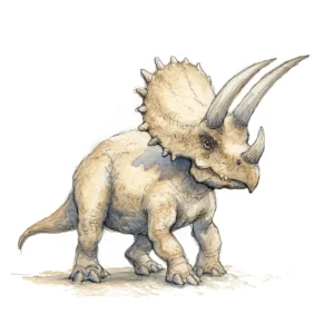 Bestiary of Pangaea