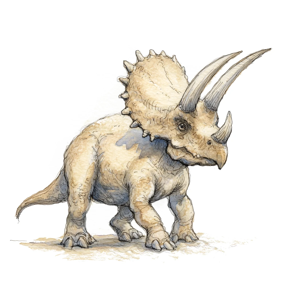 Bestiary of Pangaea