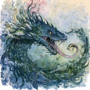 Elementaloids of Water