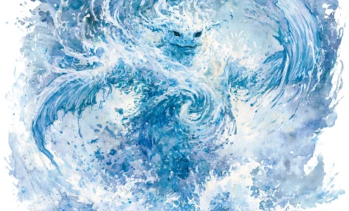 Water Elementals