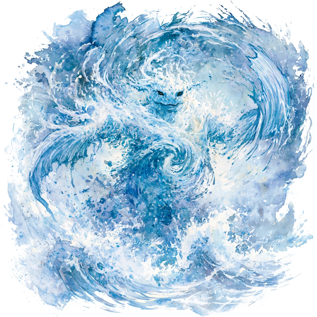Water Elementals
