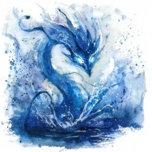 Weird, Lesser — Water