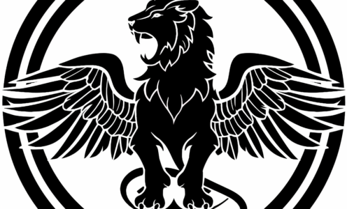 The Winged Lions