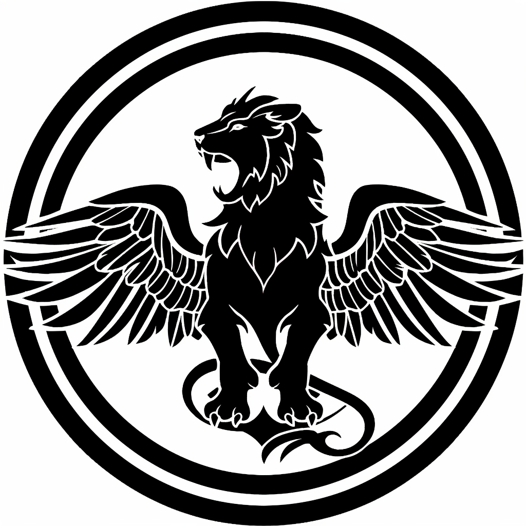 The Winged Lions