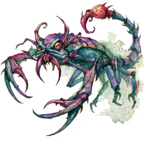 Xrafstar, Panjeghorb