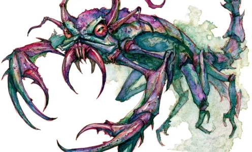 Xrafstar, Panjeghorb
