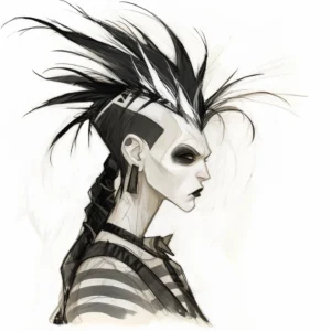 Zebra Lord
