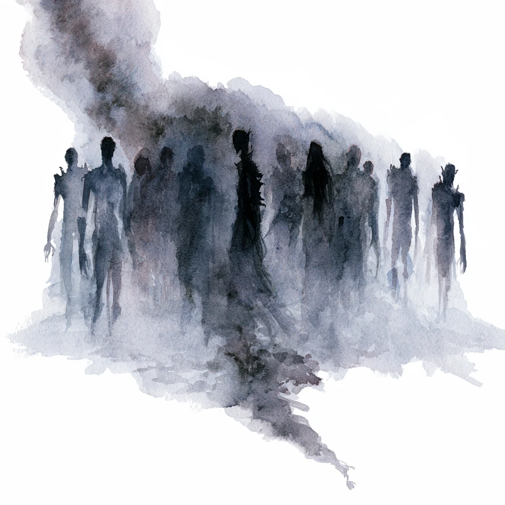 Bestiary of Smoke